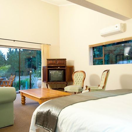 Overmeer Guest House Knysna Exteriér fotografie