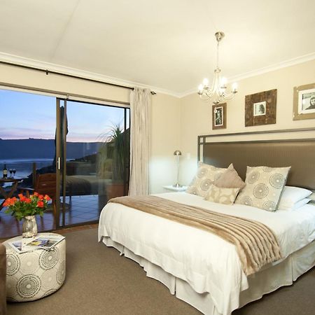 Overmeer Guest House Knysna Exteriér fotografie