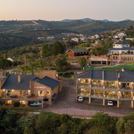 Overmeer Guest House Knysna Exteriér fotografie