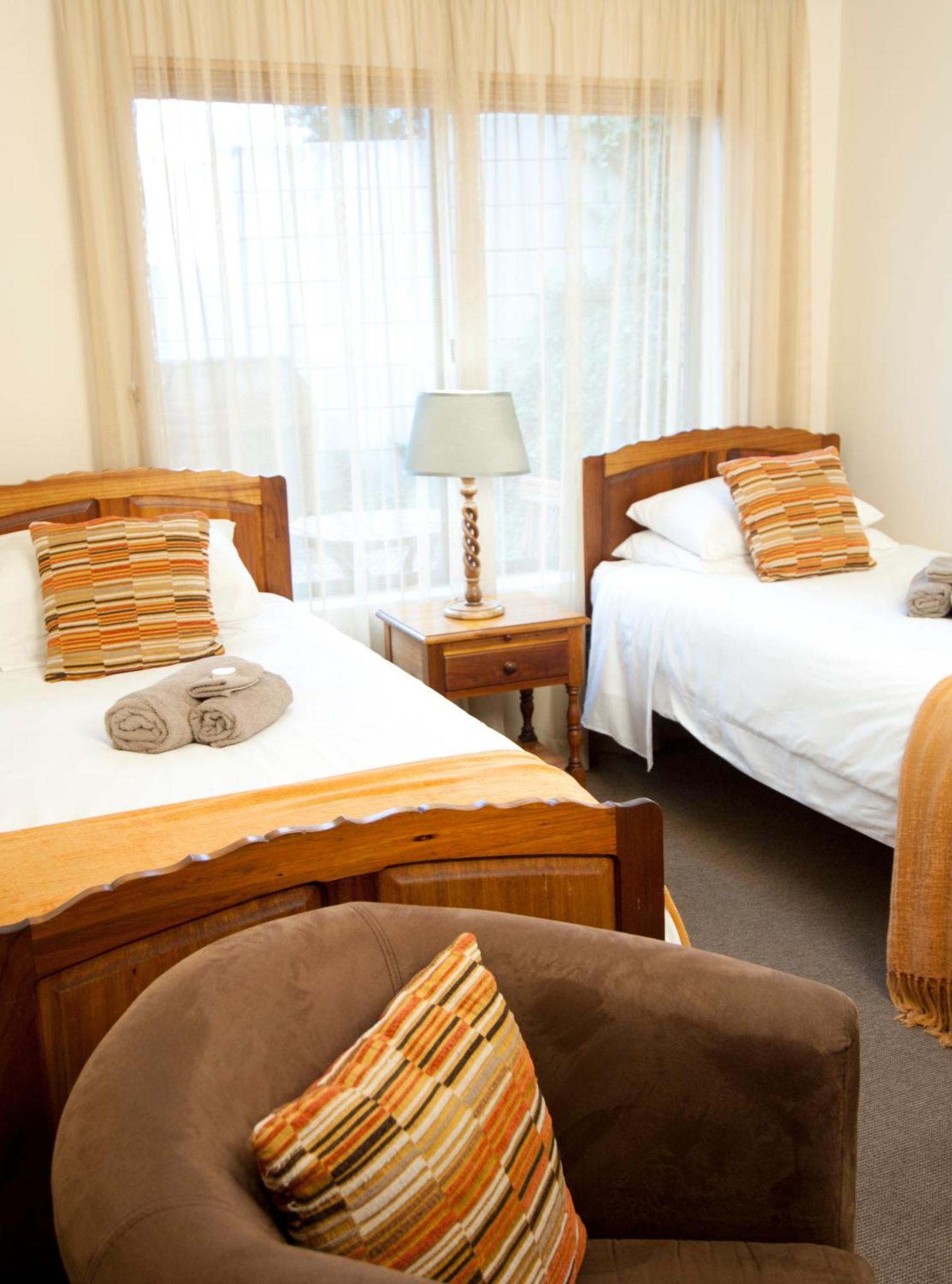 Overmeer Guest House Knysna Exteriér fotografie