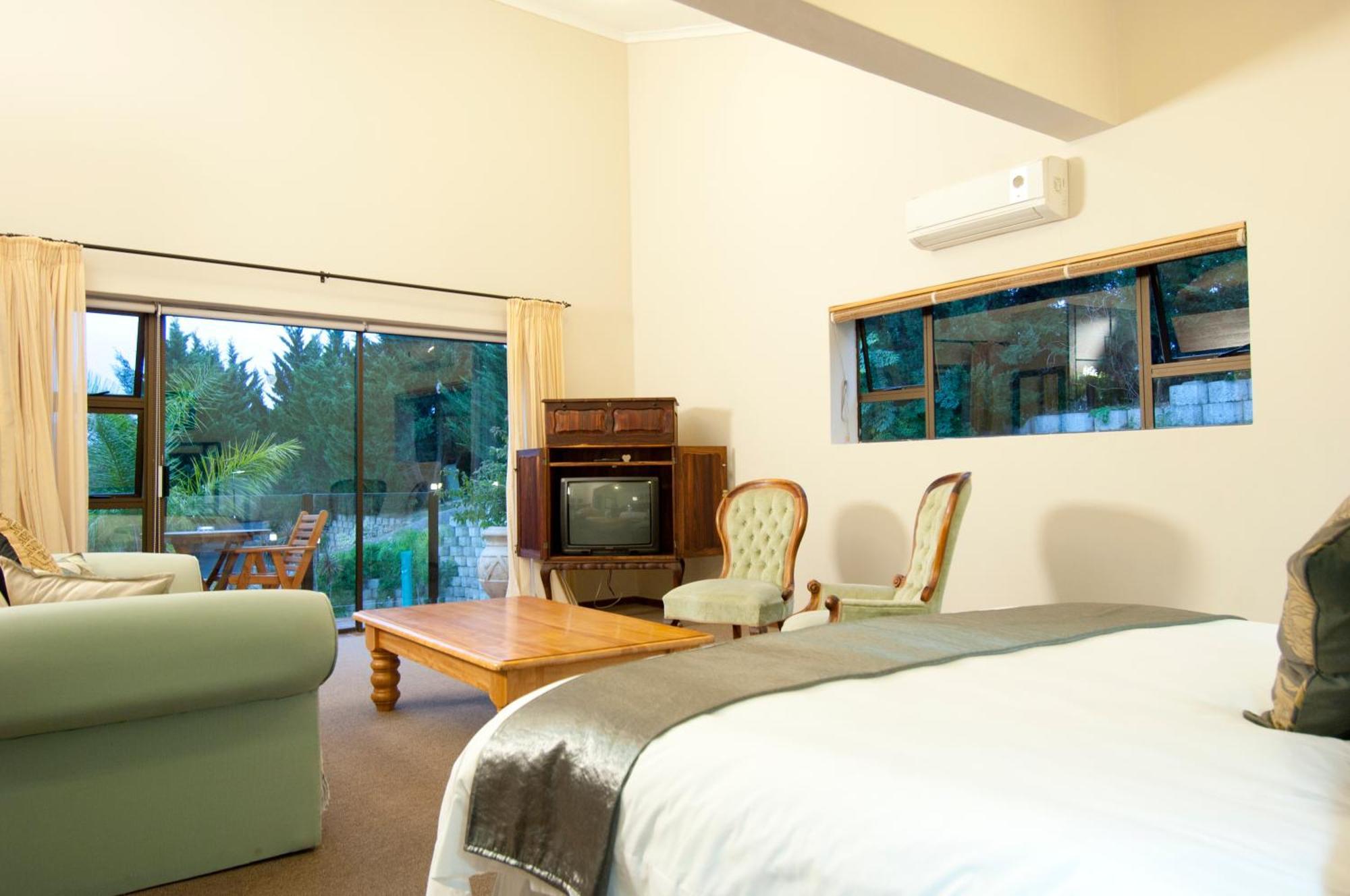 Overmeer Guest House Knysna Exteriér fotografie