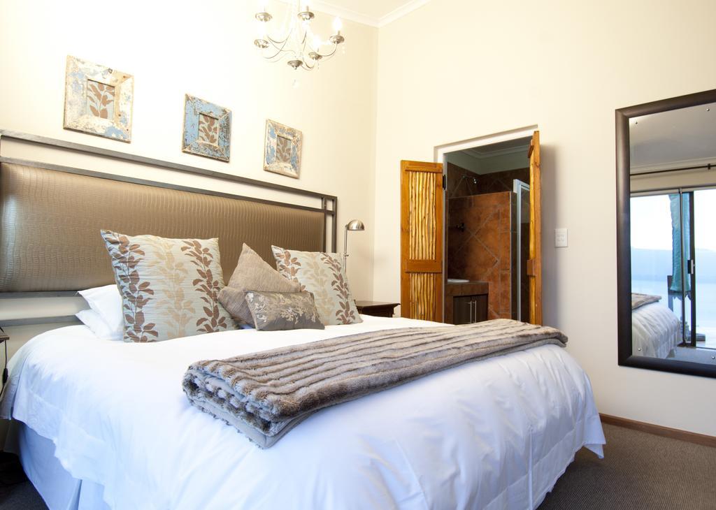 Overmeer Guest House Knysna Exteriér fotografie