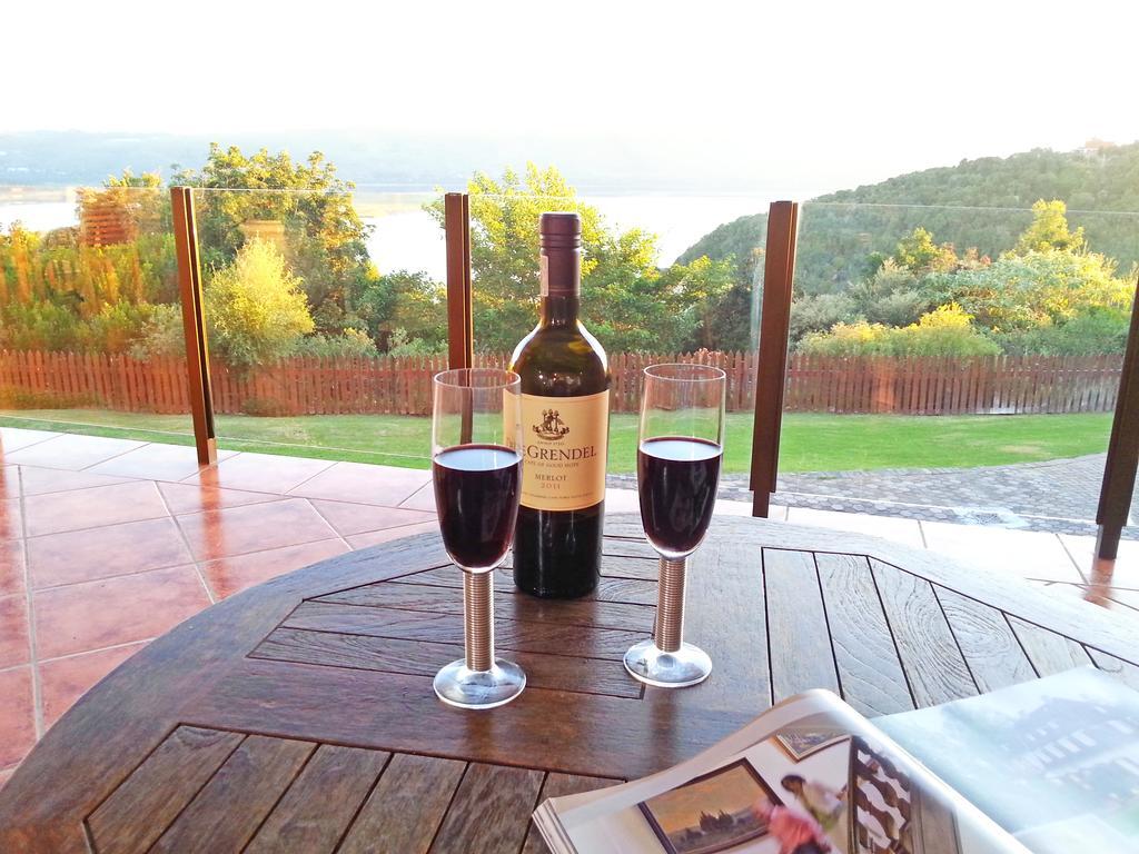 Overmeer Guest House Knysna Exteriér fotografie