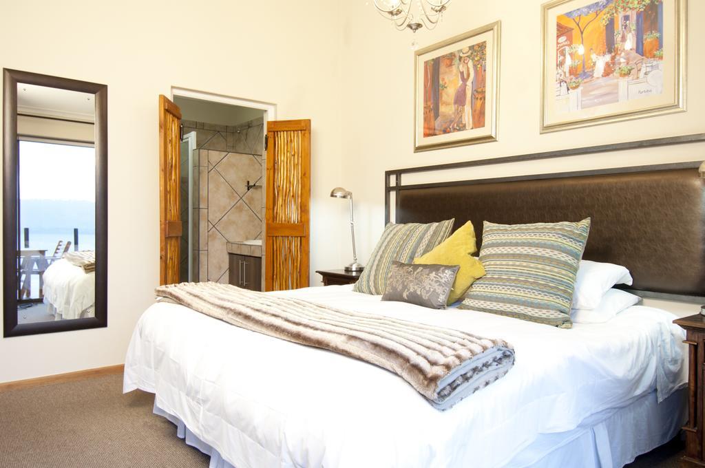 Overmeer Guest House Knysna Exteriér fotografie