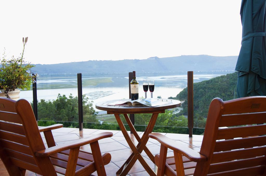 Overmeer Guest House Knysna Exteriér fotografie