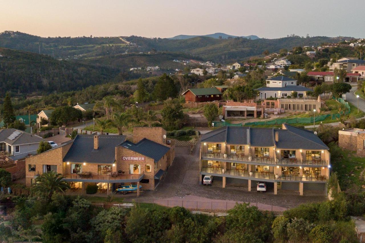 Overmeer Guest House Knysna Exteriér fotografie