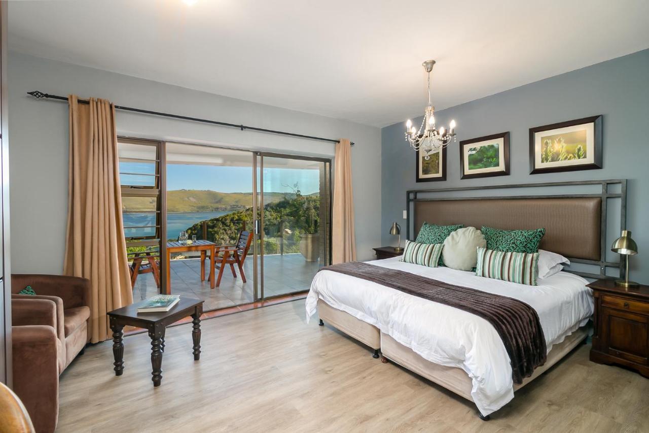 Overmeer Guest House Knysna Exteriér fotografie