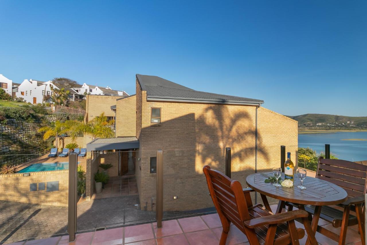 Overmeer Guest House Knysna Exteriér fotografie