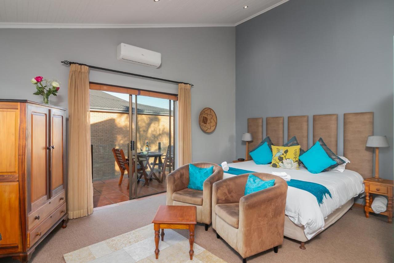 Overmeer Guest House Knysna Exteriér fotografie