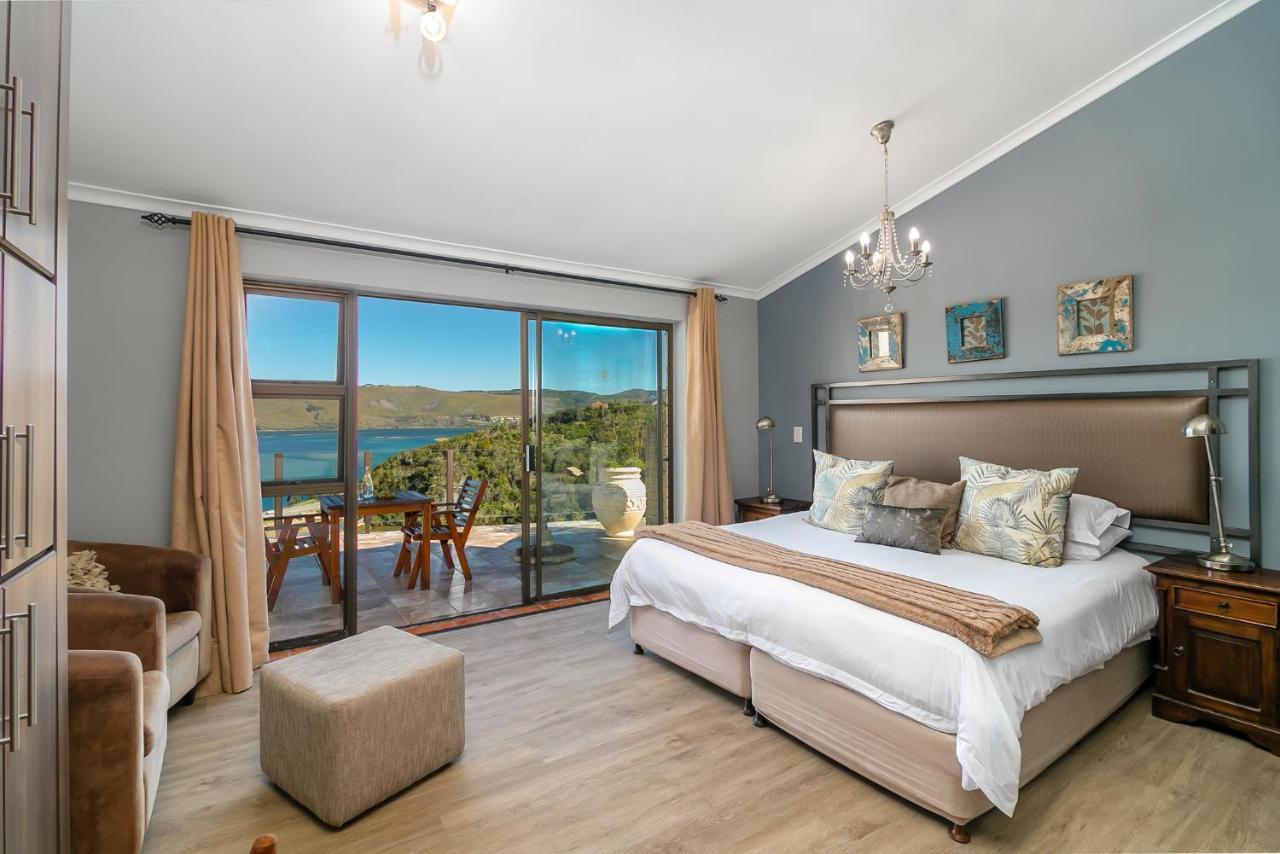 Overmeer Guest House Knysna Exteriér fotografie