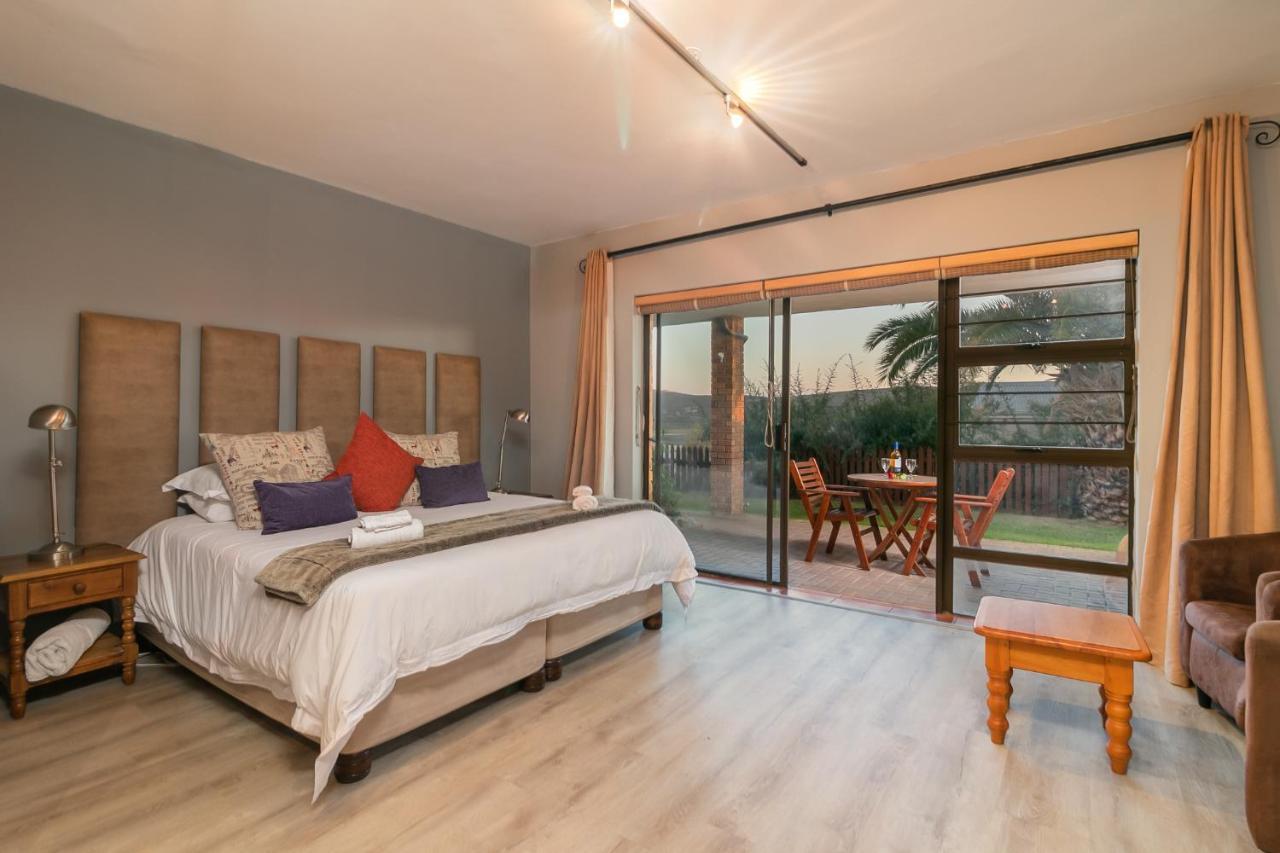 Overmeer Guest House Knysna Exteriér fotografie