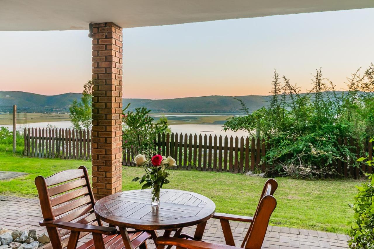 Overmeer Guest House Knysna Exteriér fotografie