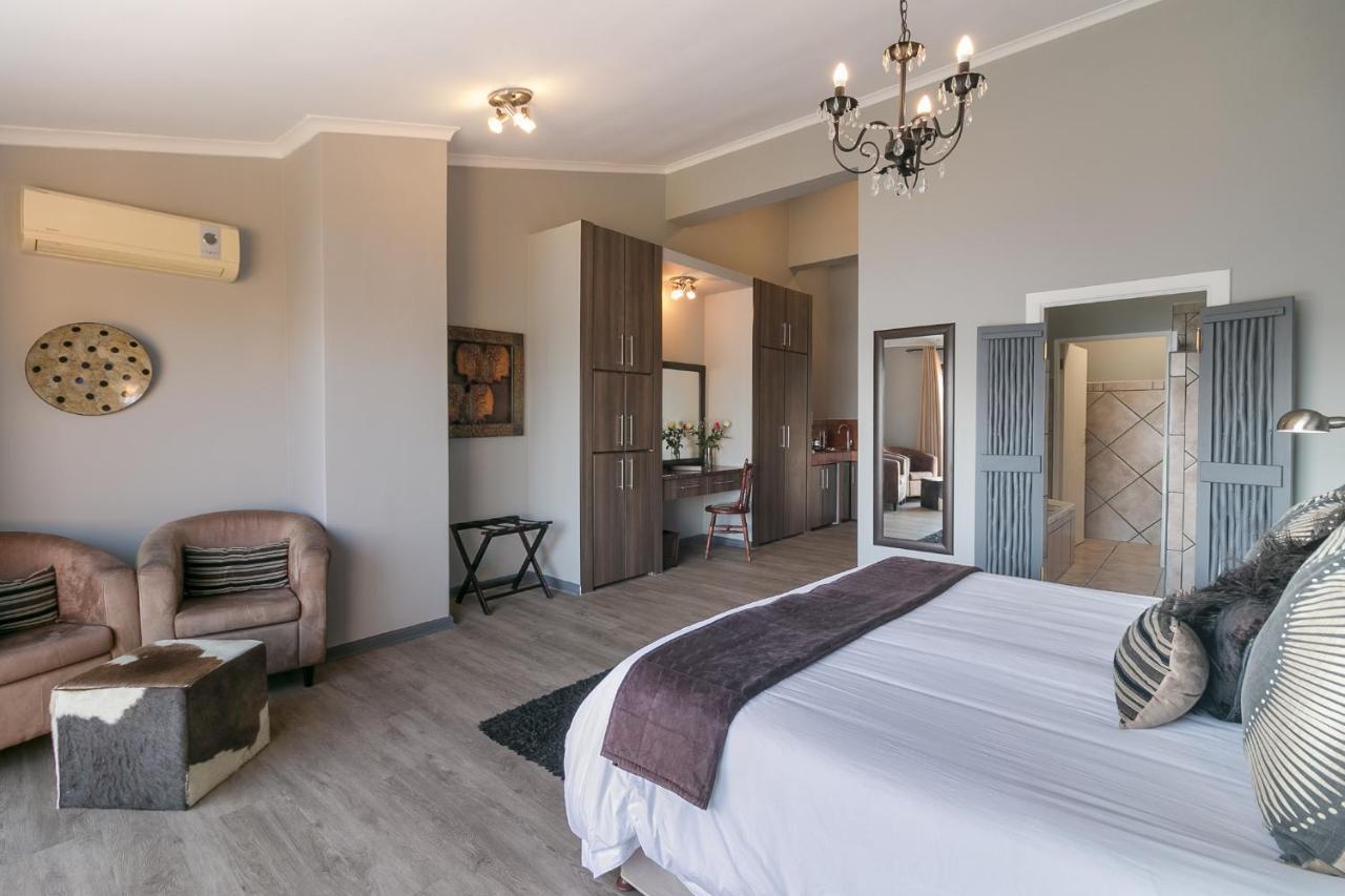 Overmeer Guest House Knysna Exteriér fotografie