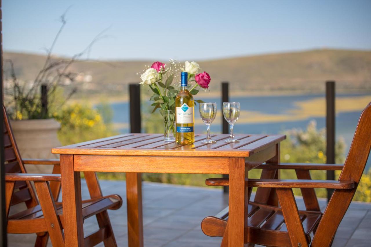 Overmeer Guest House Knysna Exteriér fotografie