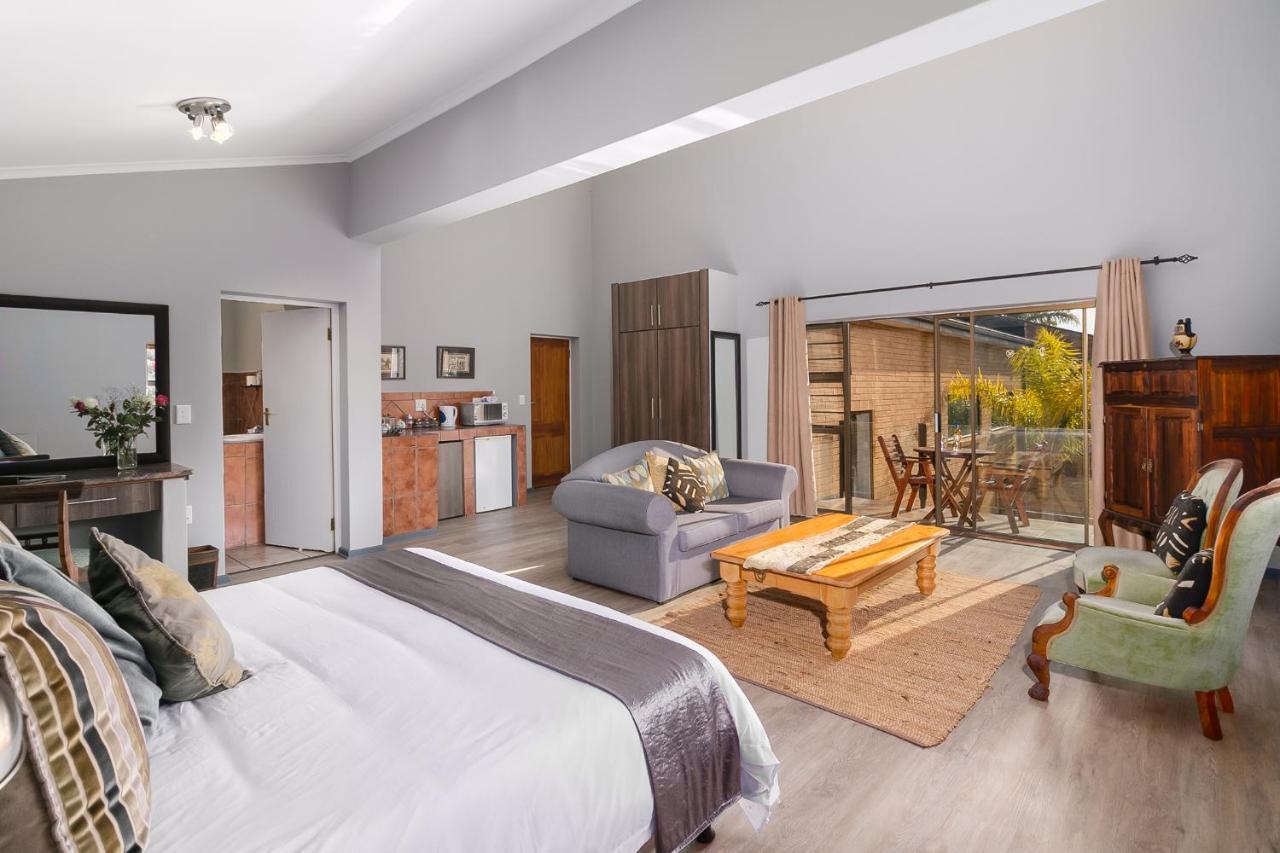 Overmeer Guest House Knysna Exteriér fotografie