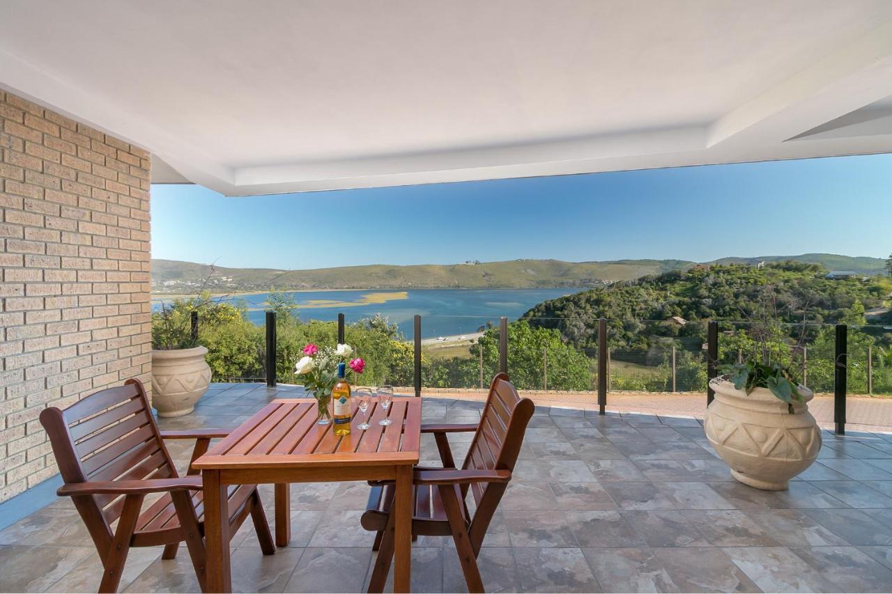 Overmeer Guest House Knysna Exteriér fotografie