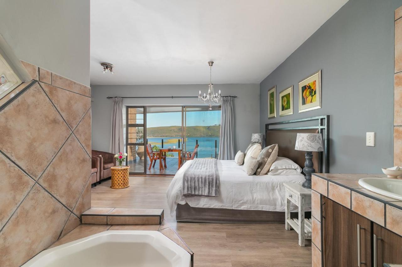 Overmeer Guest House Knysna Exteriér fotografie