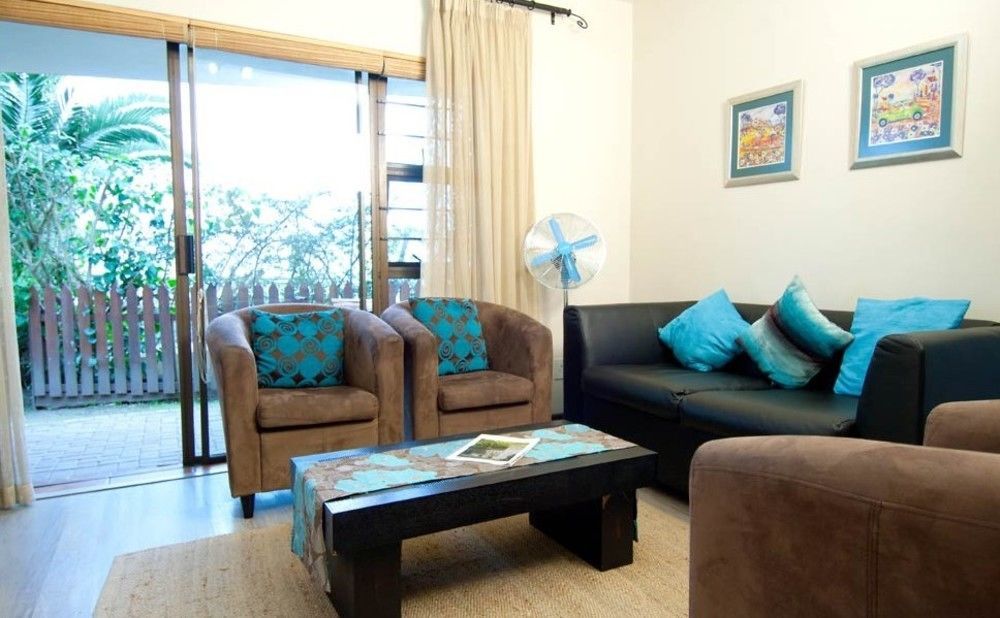 Overmeer Guest House Knysna Exteriér fotografie