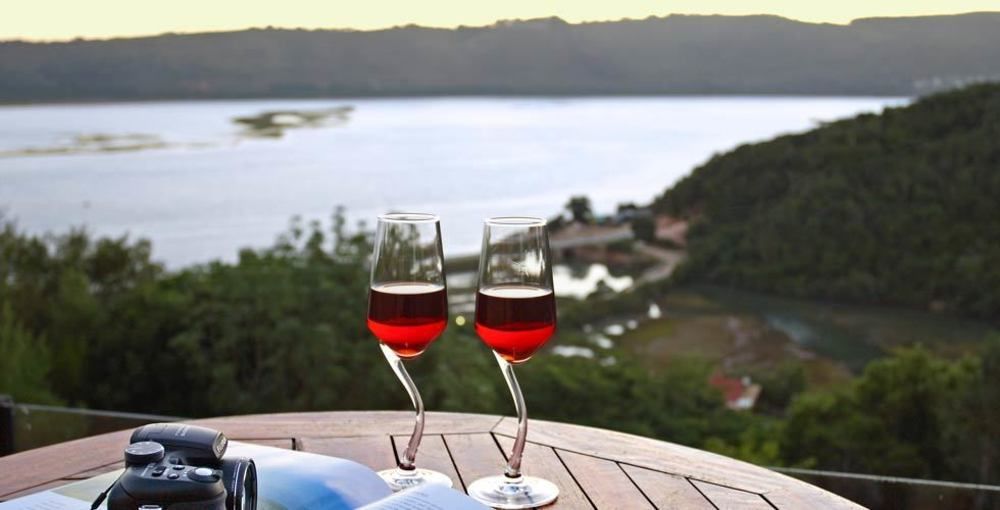 Overmeer Guest House Knysna Exteriér fotografie